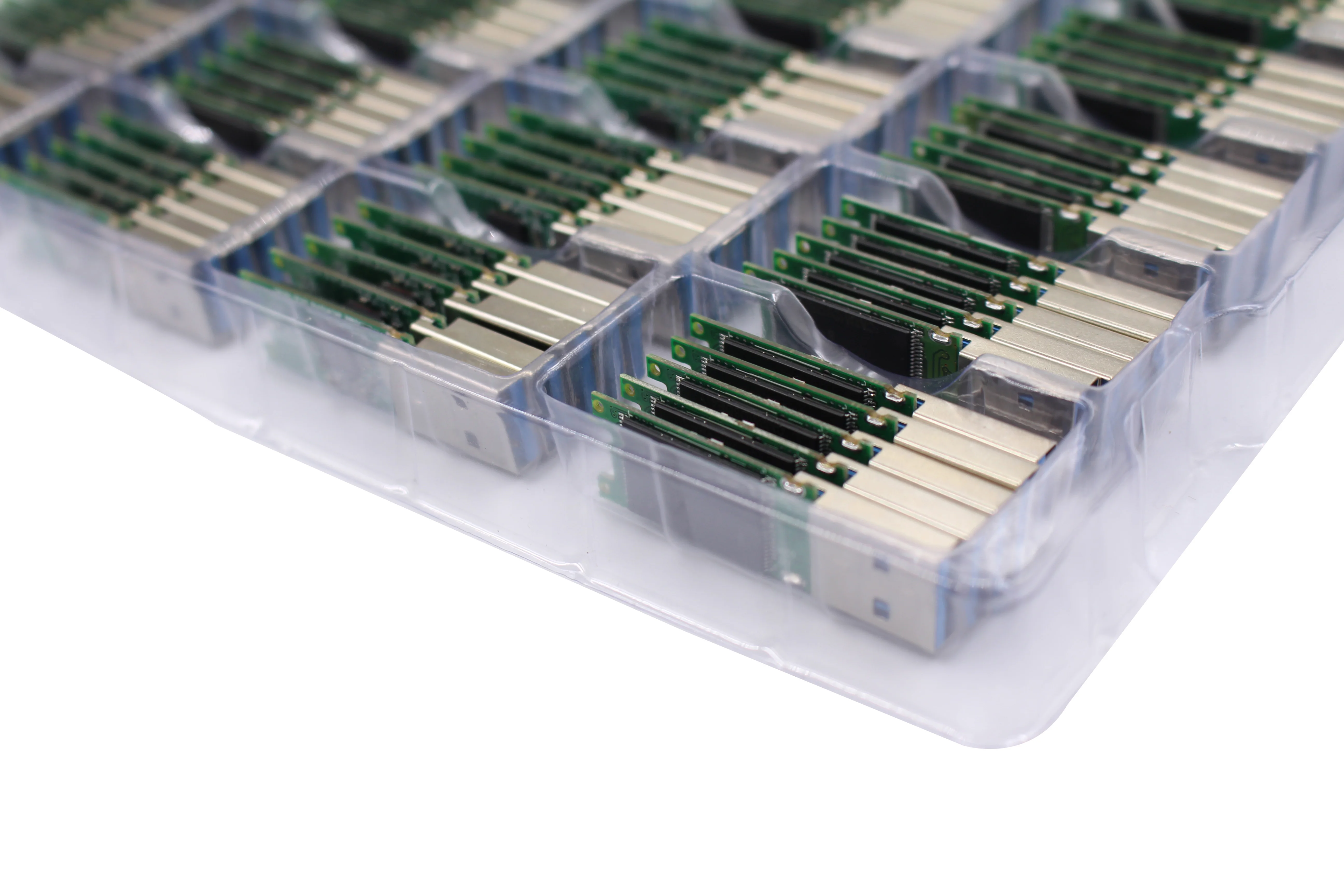 class a usb flash drive inner memory chips pcba 3.