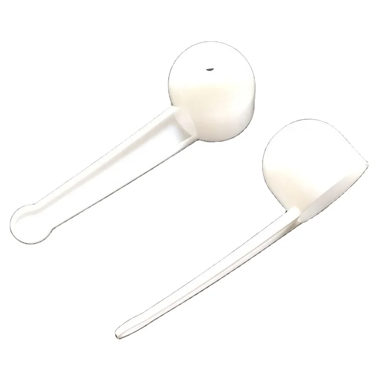 

5 gram PP Plastic Spoon Disposable Cutlery Coffee Milk Scoop Measuring Tools Kitchen Accessories Protein Powder Spoon