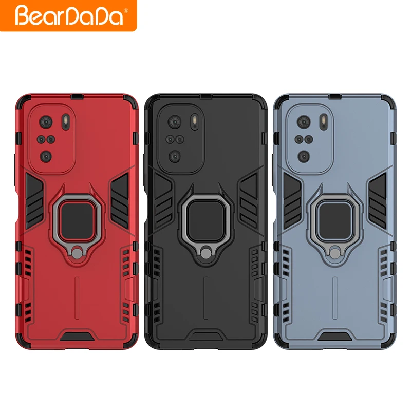 

wholesale military grade four corners antifall back cover for redmi K40/K40 PRO generic cover silicone phone case logo custom