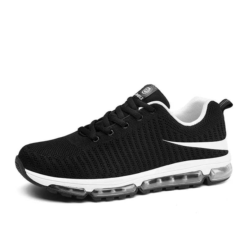 

Factory OEM&ODM fashion air cushion walking sneakers custom brand running sports shoes