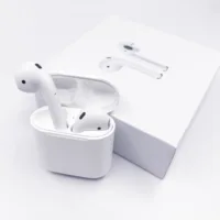 

Original TWS Bluetooth Earphone for Apple Airpods 2 with Great Price Case Cover for Airpods 1:1