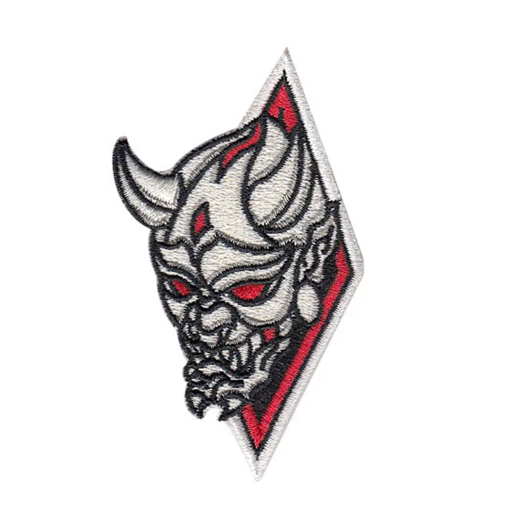 

Garment Accessories embroidery patch custom iorn on clearing embroidered patches, According to customer's resquest