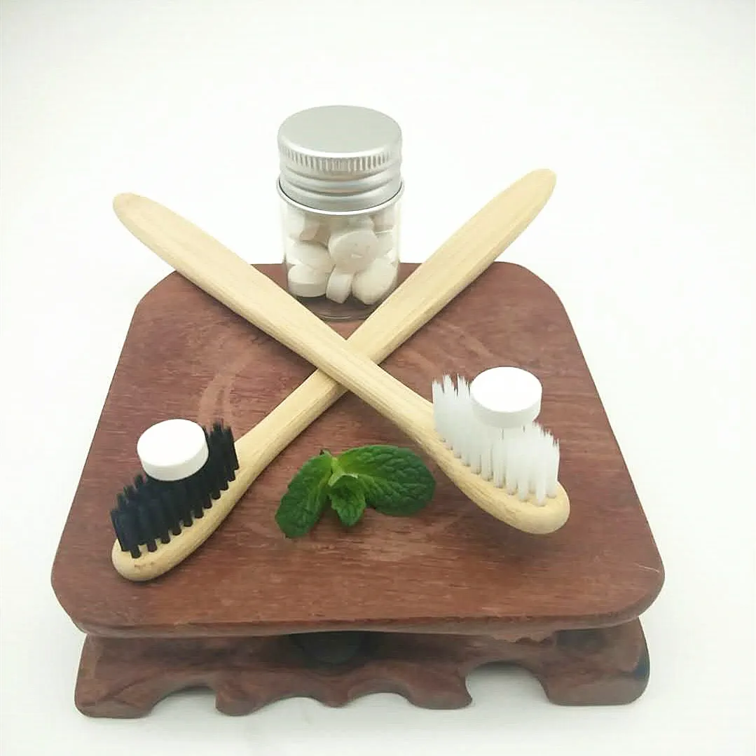 
100% Natural Convenient to Use Toothpaste Tablets For Hotel Use 