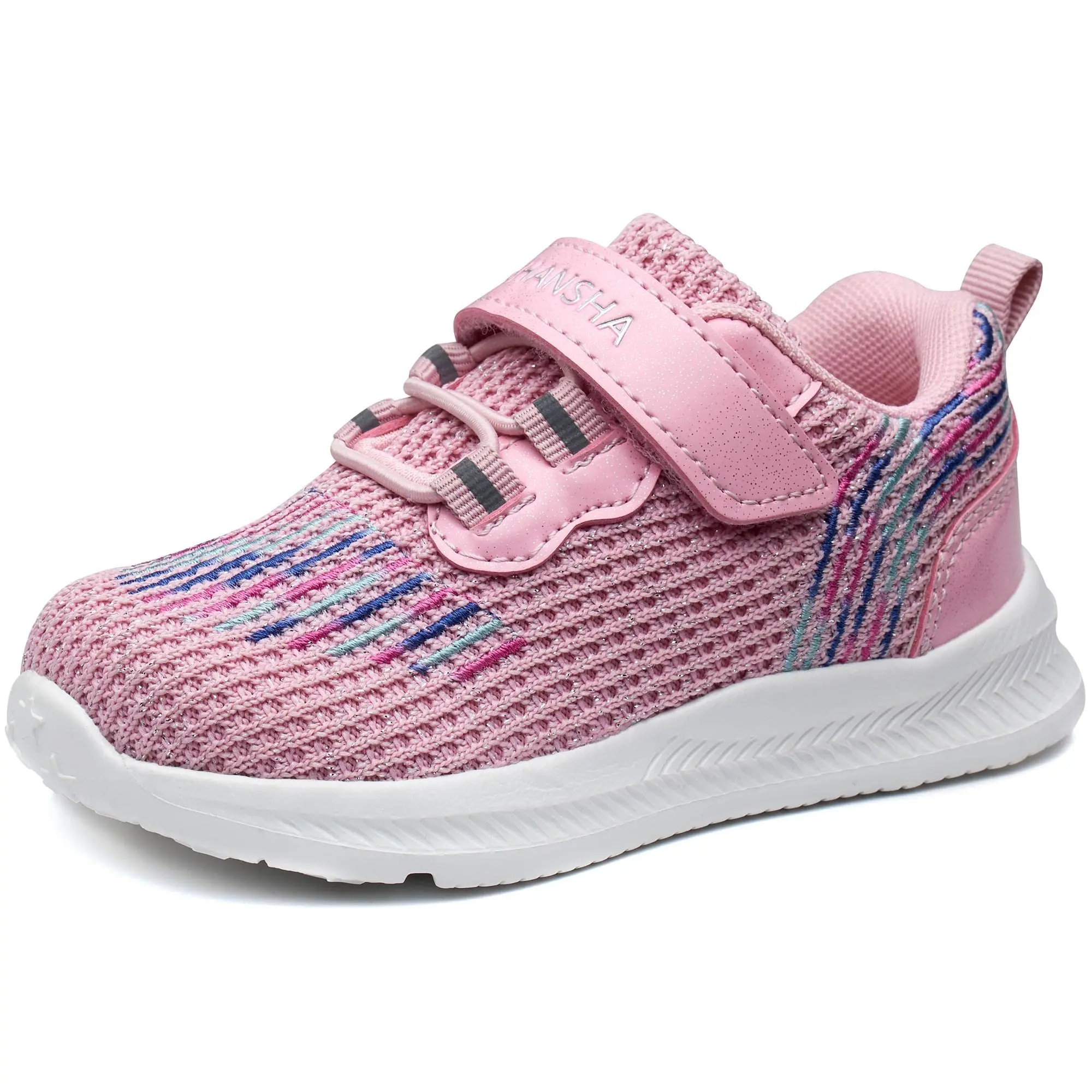 

New Style Cute Children Kids Outdoor Casual Walking Run Shoe Sneakers Sport Shoe, 3 colors