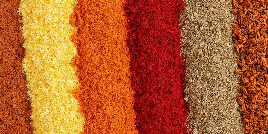 From Zesty to Earthy: The 10 Lebanese Spices That Will Make Your Kitchen Scream ‘Middle Eastern Magic’!