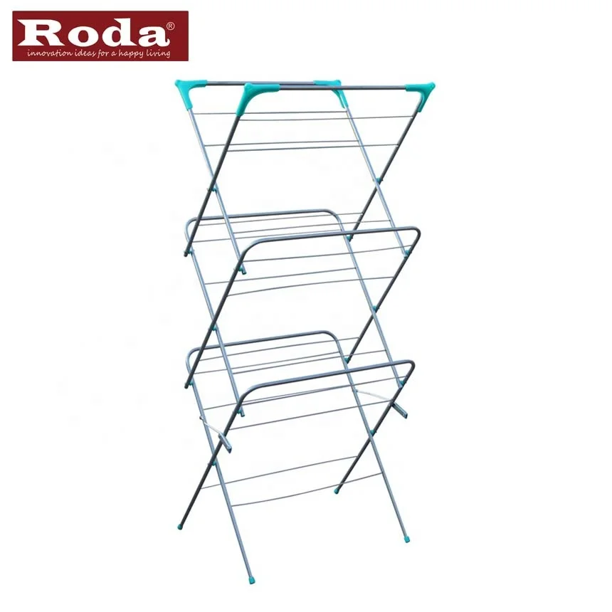 

Factory hot sale folding outdoor clothes rack drying hanging rack dryer