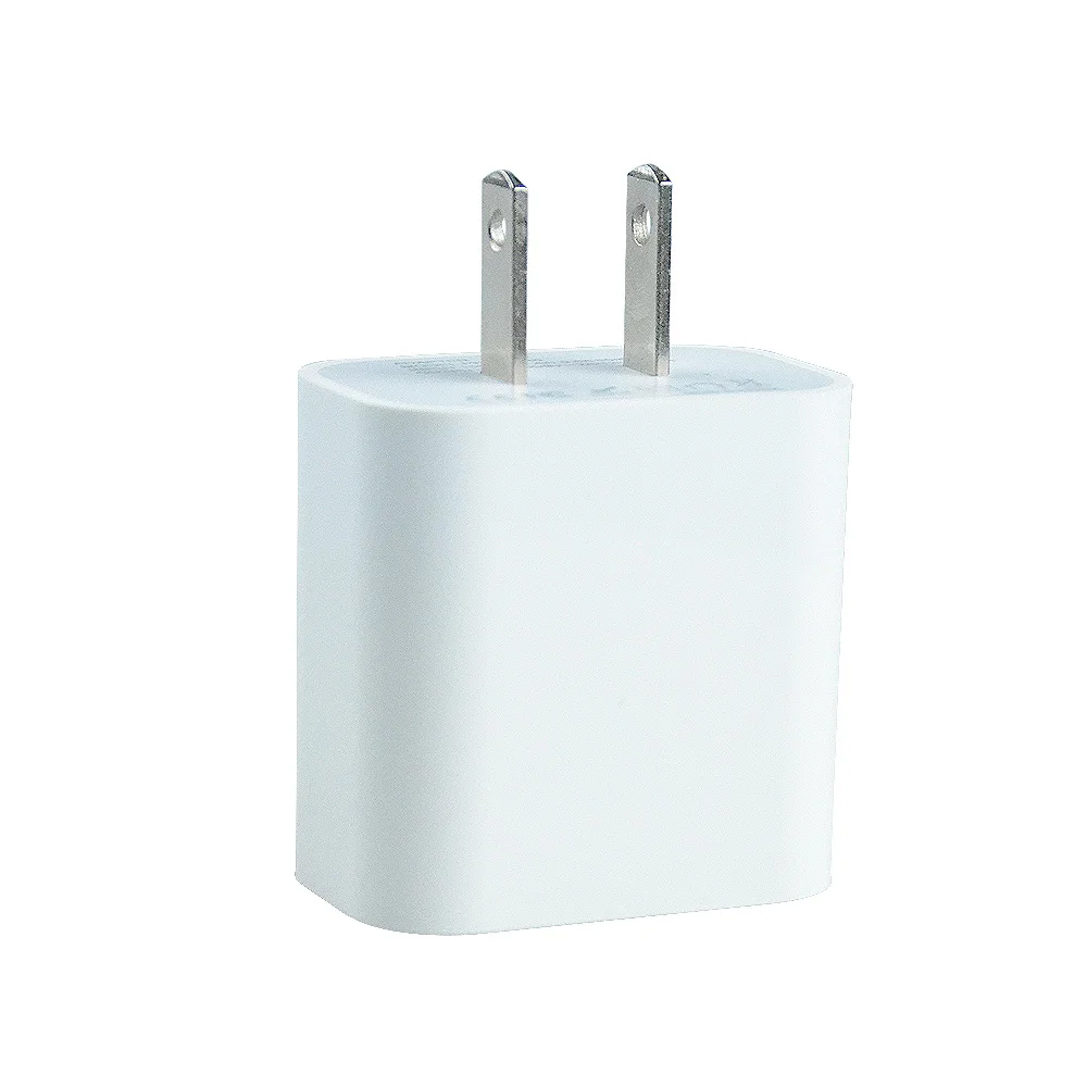 

SIPU US/EU/UK/AU PD 18W Wall Mobile Phone Charger Charging Station Fast Usb Portable Charger For iphone Charger, White