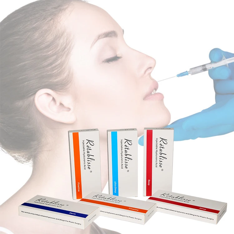 

Lip Filler Lipo Lax Hyalurum Filler Ocean Star Dermal Filler