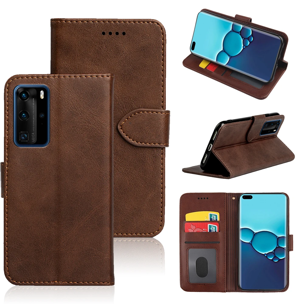 

Flip PU Leather Wallet Business Cell Phone Cases for Huawei Nova 5i Pro 5z 5t 5 Pro 4 4e nova 3 3i 3e 2 Lite 2i 2s Case