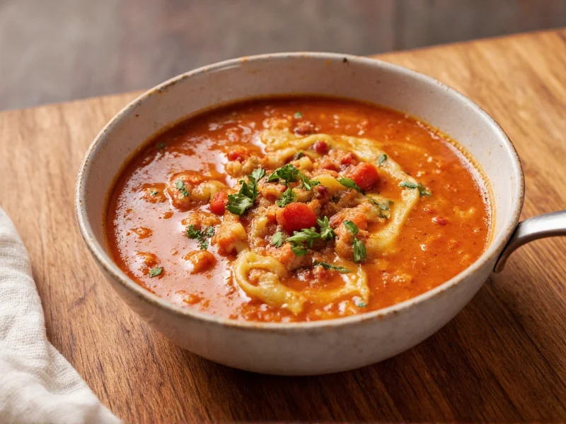 Authentic Tuscan Soup Recipe: Traditional Ribollita Guide