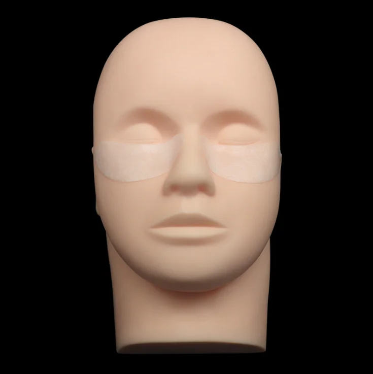 

Wholesale ty Mannequin Head Hairdressing Human Hair Clamp Practice Model Training model head