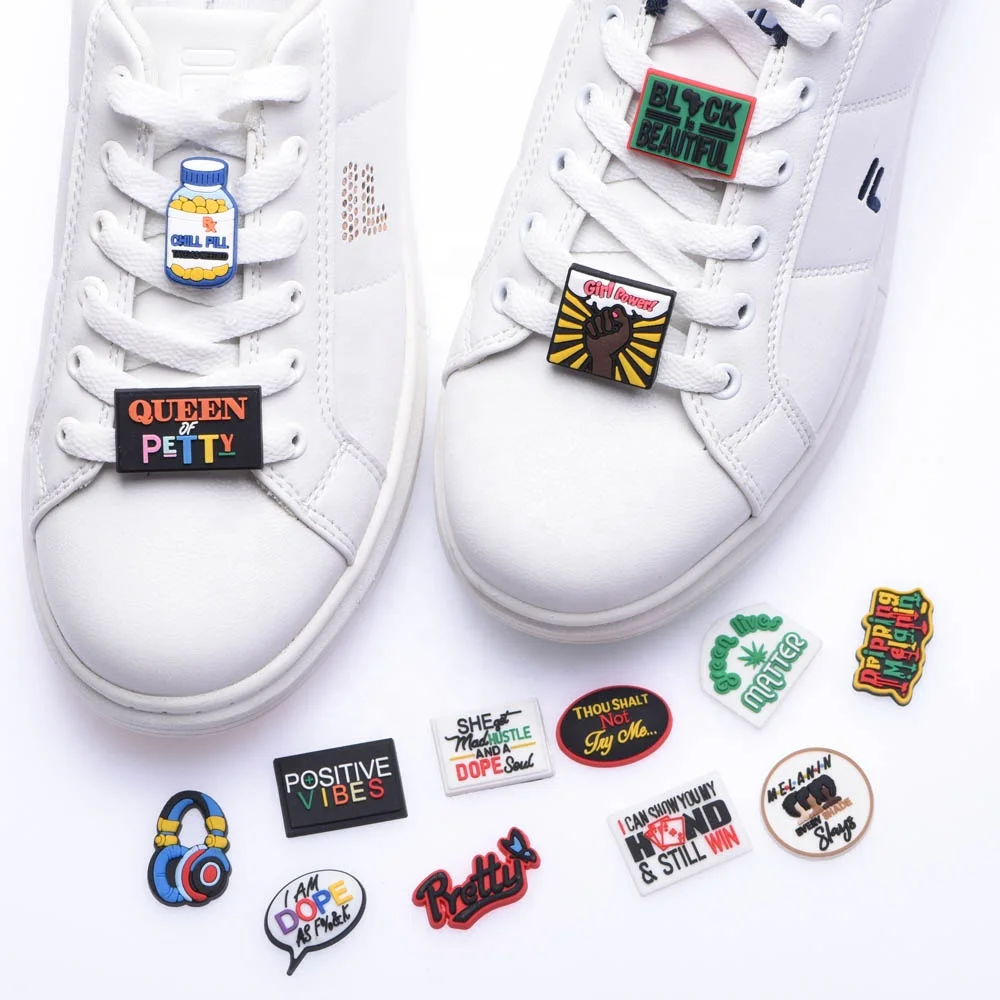 

Latest Popular Space Jam Hocus Pocus Horror Fall Halloween Tunes Quand shoelace buckle charms for sneaker Shoes, Custom