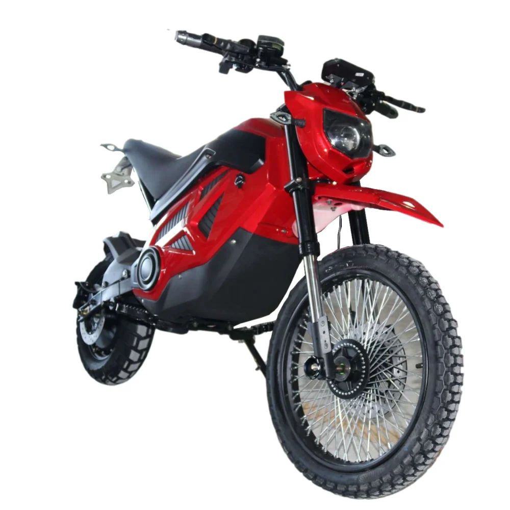 

16 INCH WHEEL 2000W, 3000W disc brake hydraulic shock Iron body Monster high speed racing electric motorcycle scooter bike
