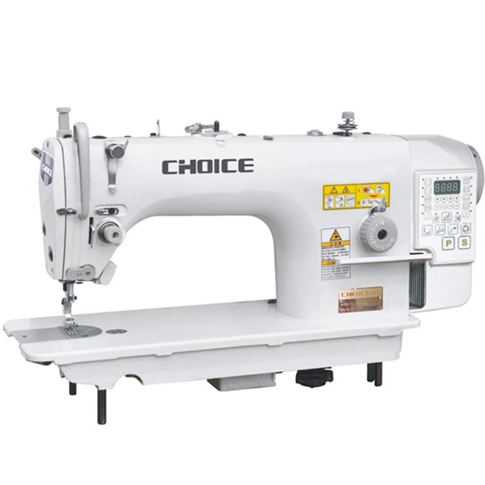 
Golden choice 9000N D4 computer single needle lockstitch industrial Sewing Machine with auto trimmer 