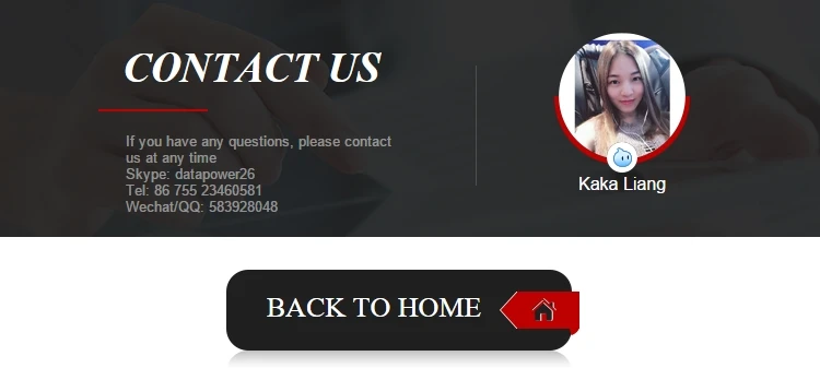 Kaka contact