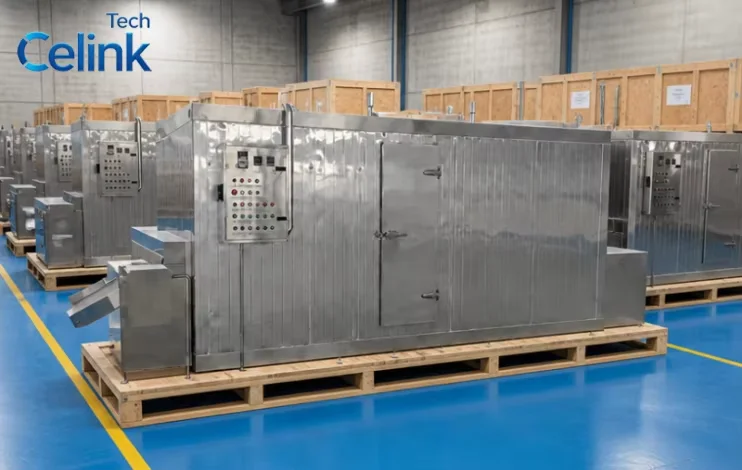 Blast Freezer, IQF, 304, Stainless, Steel - detail 30