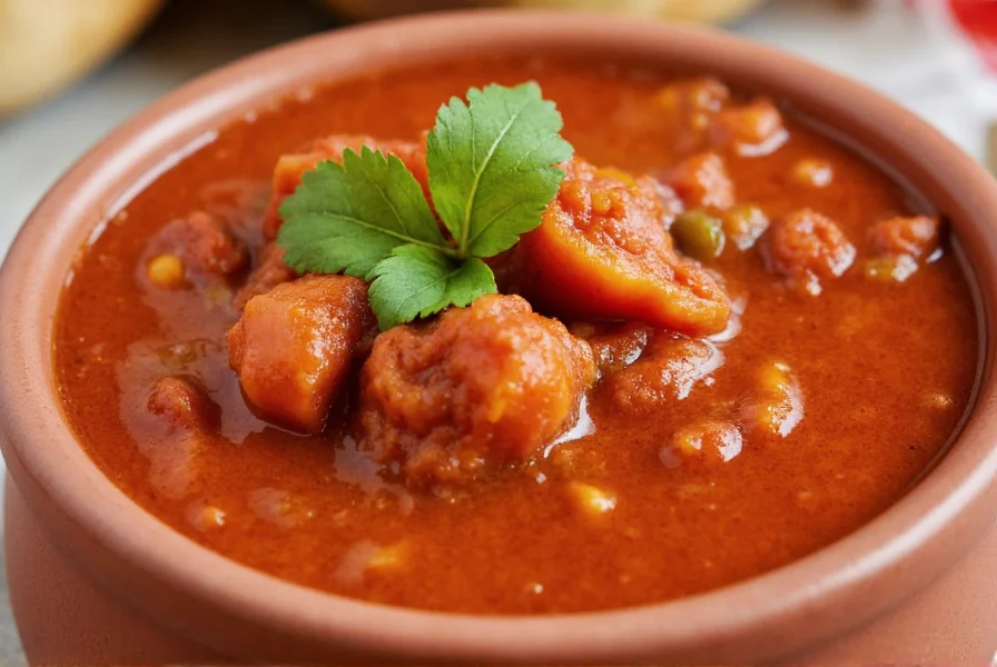 Classic Tomato Juice Chili Recipe: Simple & Flavorful