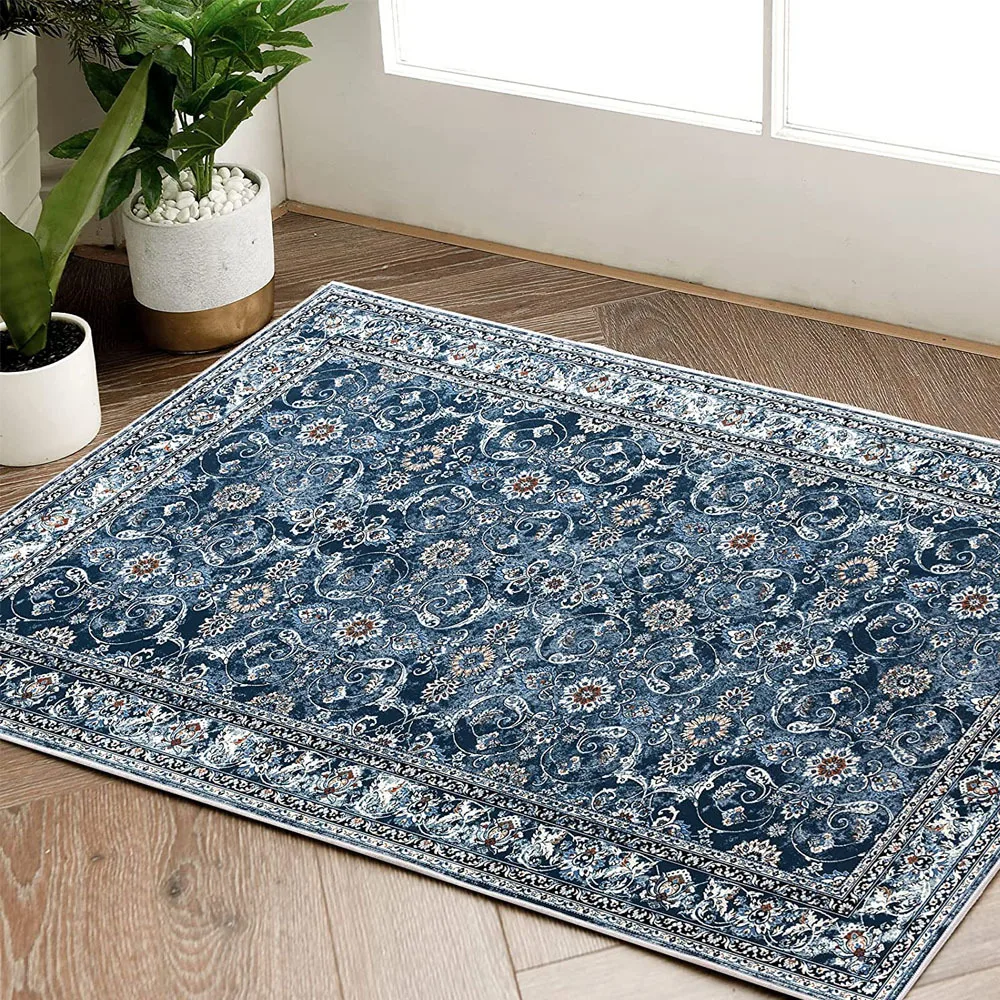 

New Coastal Industrial Bath Mats Soft Shower Mat Diatomite Mat Minimalist Vintage