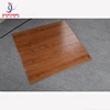 China Foshan natural timber ash glazed porcelain floor tile