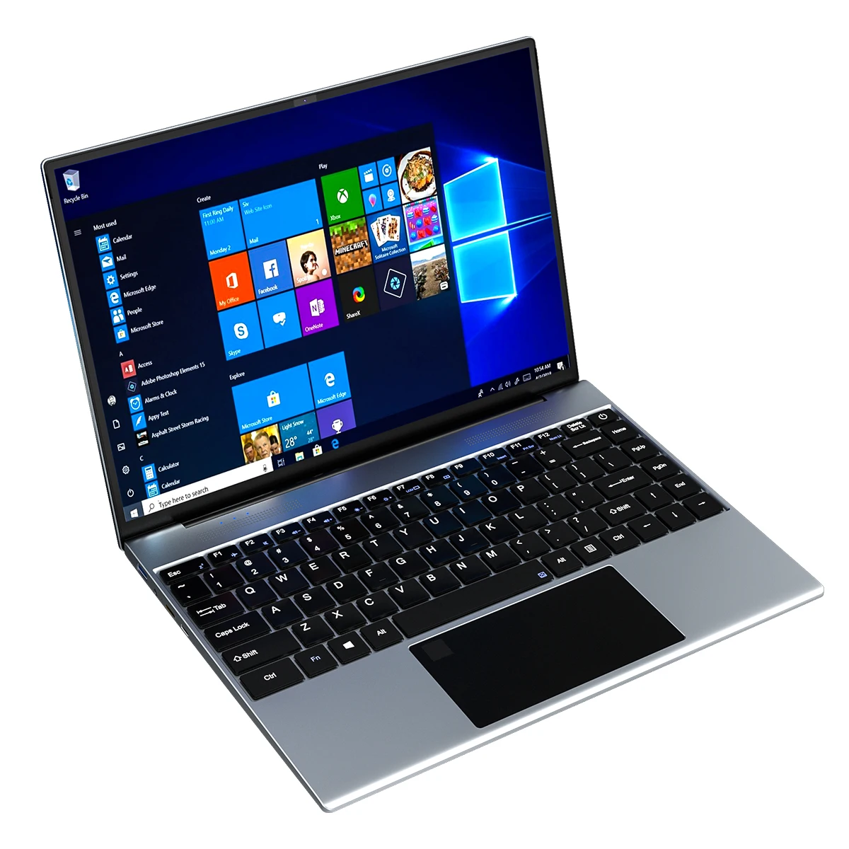 

Brand New Full Metal 13.5'' 3K IPS Screen J3710 Quad Core laptop PC 8G RAM 256G SSD Win10 Backlit Very Cheap Notebook Computer