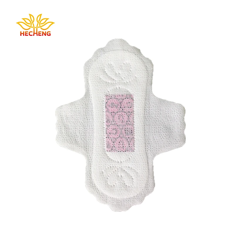

2018 Good quality day use 245mm ladies anion sanitary pads for hot sale