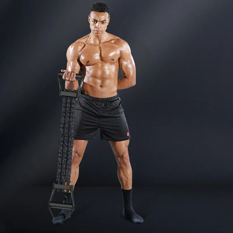 

Super Stretch Not Afraid Of Breaking Tensioner Chest Expander Spring Exercise Chart