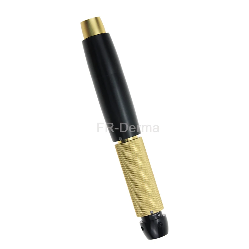 

0.5ml professional meso injector filler hyaluronic pen, Black+gold