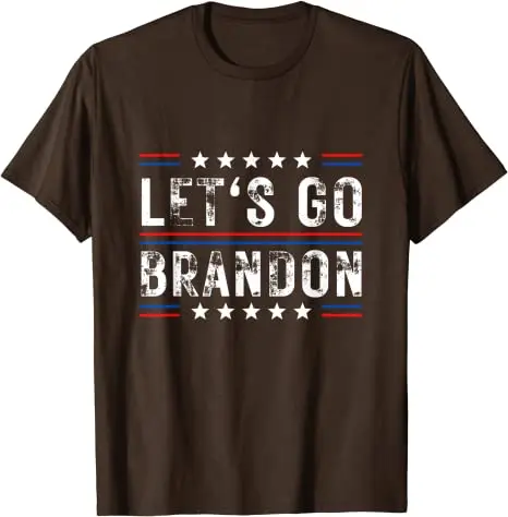 

2021 Amazon Top Selling Let'S Go Brandon Shirt Let'S Go Brandon Conservative Us Flag Pullover T-Shirt And Hoodie