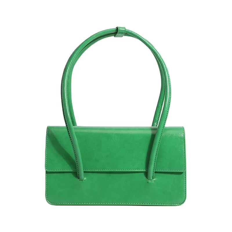 

Wholesale Ladies Soft Pu Leather Underarm Shoulder Bags Woman Bags Luxury Designers