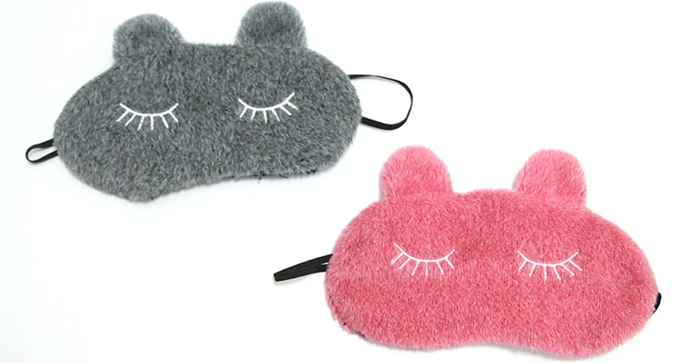 Best quality personalized beautiful cute funny blackout travel sleep eye mask design
