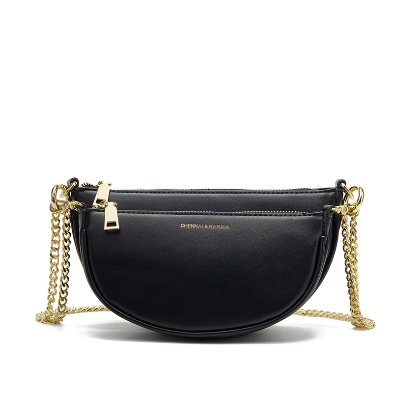 

2020 new ladies shoulder handbag underarm bag
