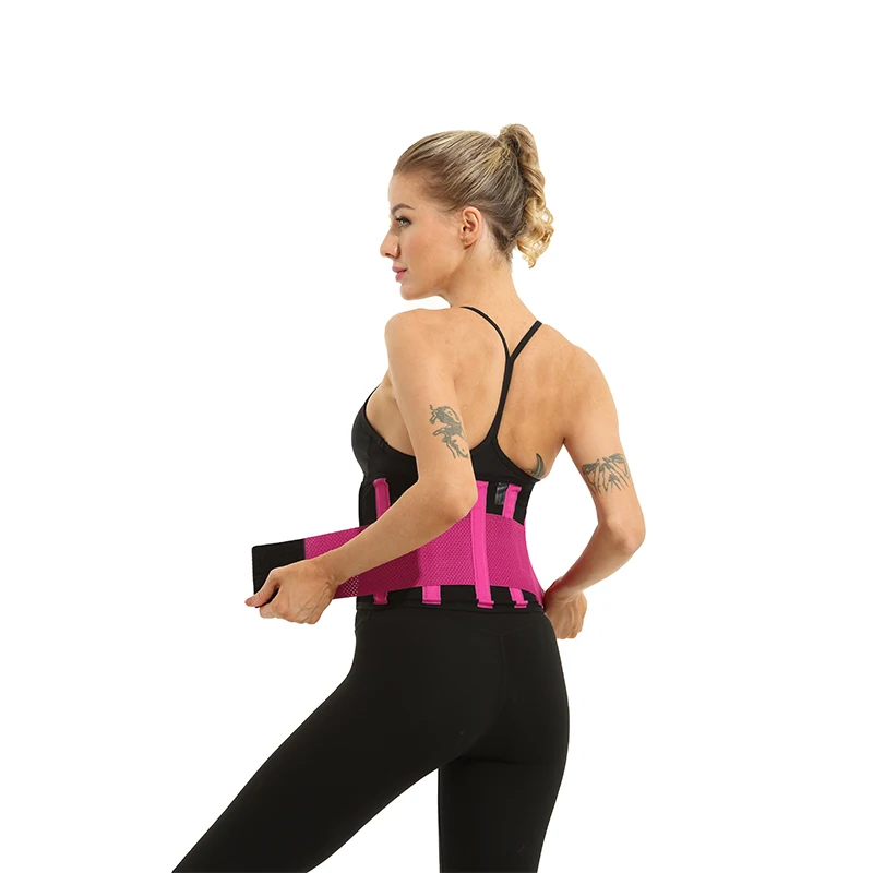 

Wait Loss Workout Full Color Body Core Waist Trimmer,Plus Size Waist Trainer