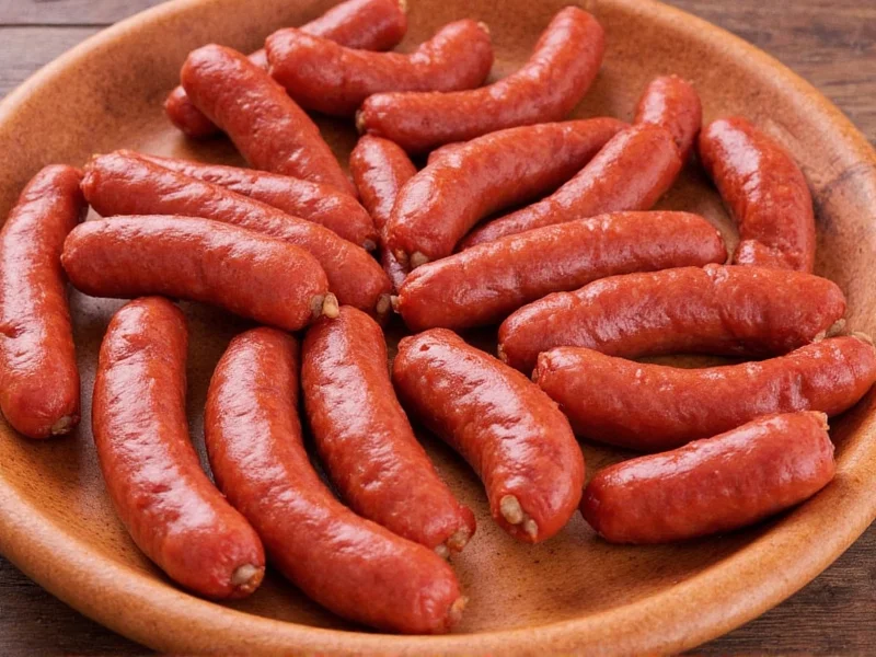 What Makes Italian Sausage Sweet: The Key Ingredients