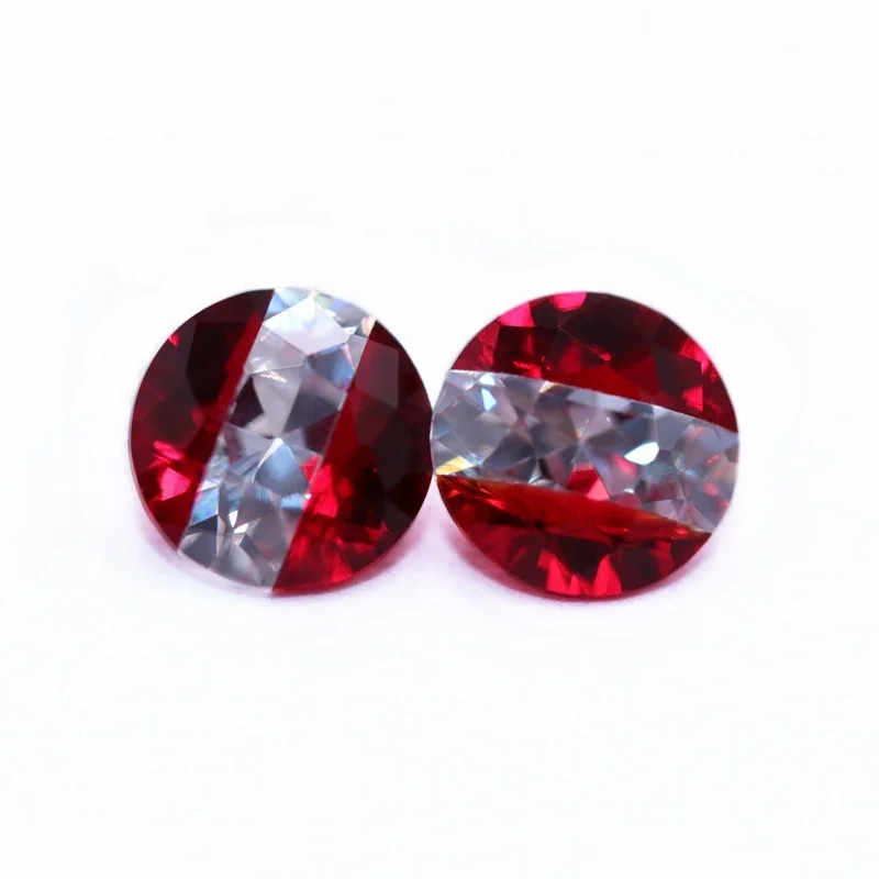 

Semi gemstones round shape mix color stones