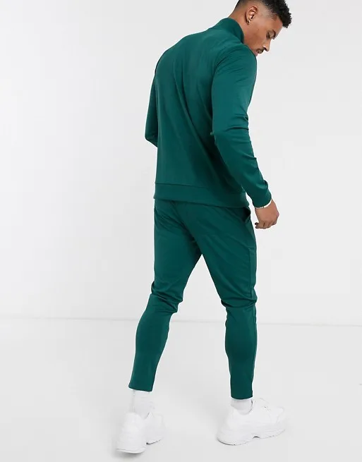 mens jogging suits cotton