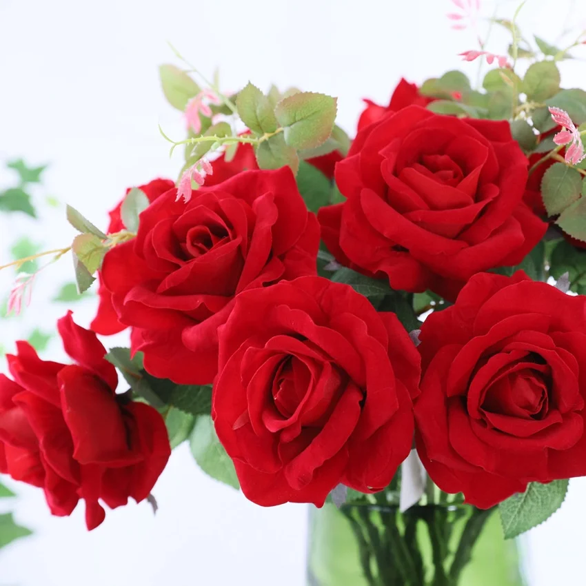 Venta Al Por Mayor Rosas Hermosas Rojas Compre Online Los Mejores Rosas Hermosas Rojas Lotes De China Rosas Hermosas Rojas A Mayoristas Alibaba Com