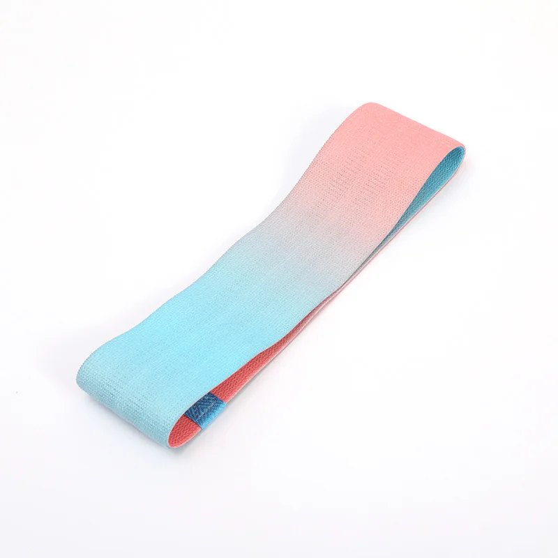 

OEM Latex Waist Trainer Fitness Accessory Long Resistance Band Hip Circle for Yoga Fitness Weight Loss Belt Home Gym Equipment, Pink, black, green, purple