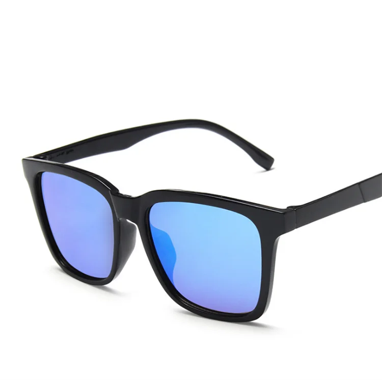 

2021 Wholesale fashion vintage uv400 frame glasses men sunglasses, Colorful