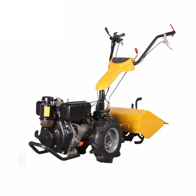 Agricultural Machinery Farming Tools Gasoline Cultivator Tiller - Buy