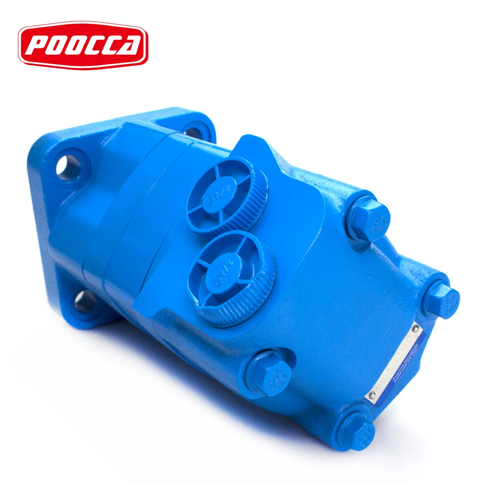 Eaton Char Lynn 2000 Series Hydraulic 100 Cc Micro Orbit Gear Motor