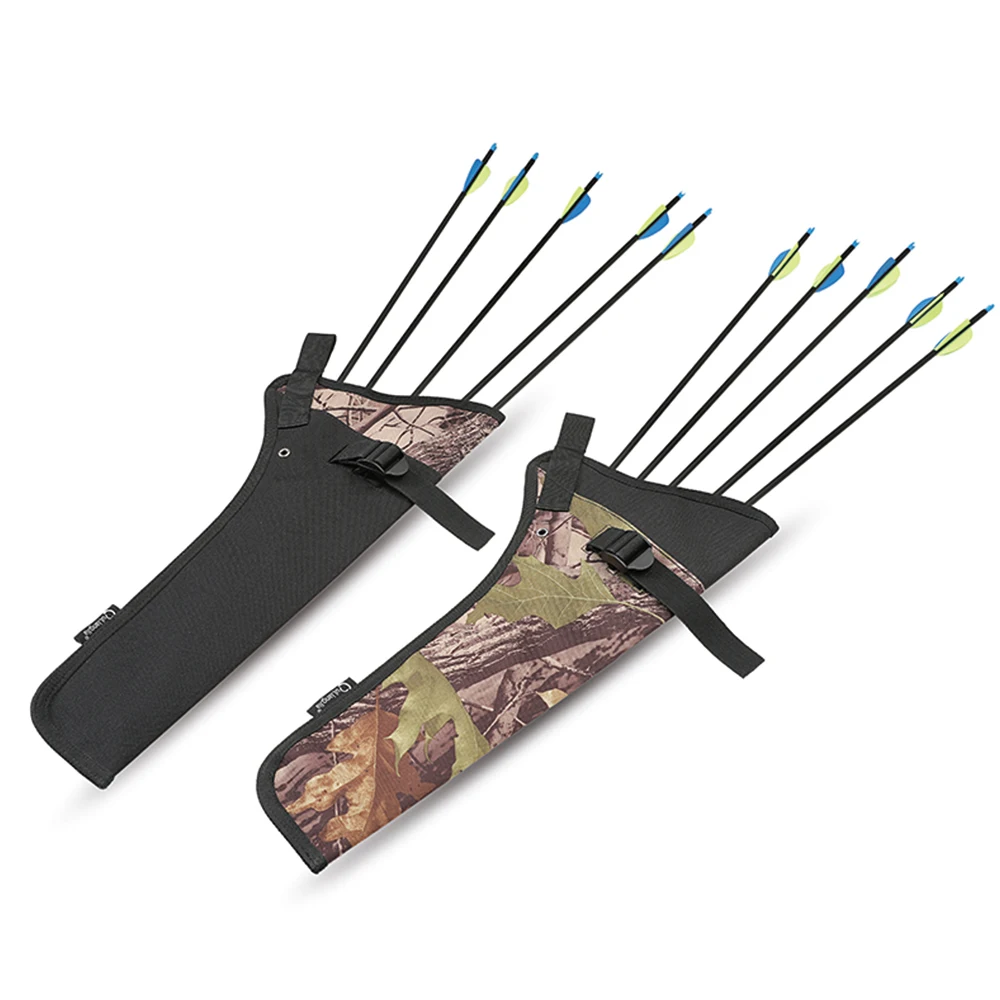 Light Weight Customized Hunting Hip Quiver Simple Target Arrow Quiver
