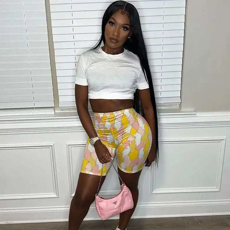 

Women's 2022 Summer New Sexy Perspective Mesh High Waist Hip Raise Thin Sports Casual Pants