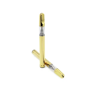 CBD Vape Glass Tip Ceramic Cartridge Disposable Pen