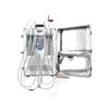 New Portable Dental Delivery Treatment Cart Unit Equipment Mobile & High Suction