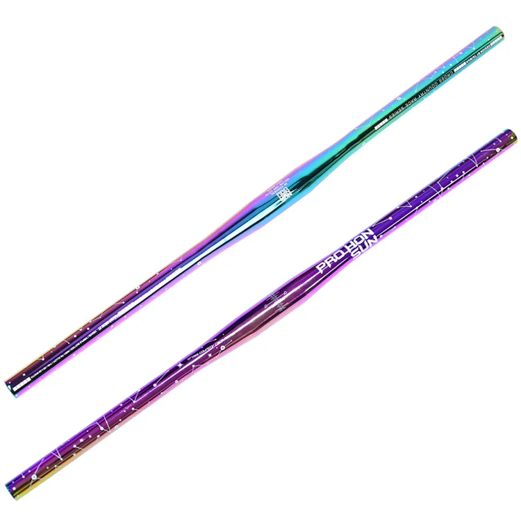 

HONSUN aluminum alloy mountain bike handlebar MTB bicycle handlebar 31.8 swallow handlebar Bicycle Parts