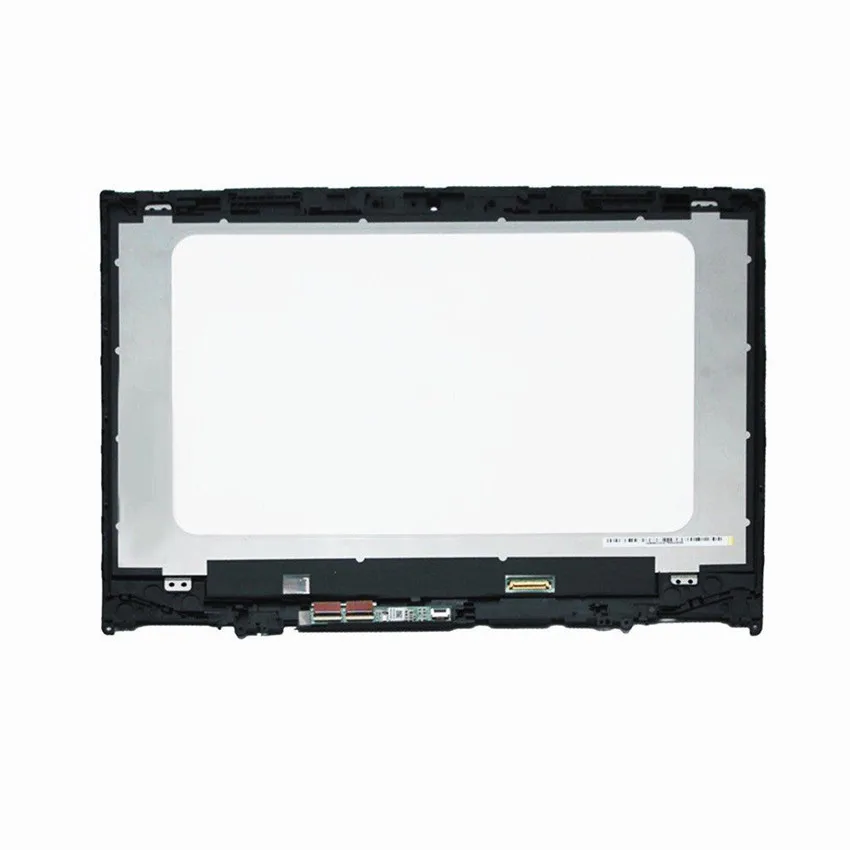 

14'' Laptop lcd led screen assembly with frame For Lenovo yoga 520-14IKB yoga 520-14 80X8 Touchscreen Digitizer IPS Display