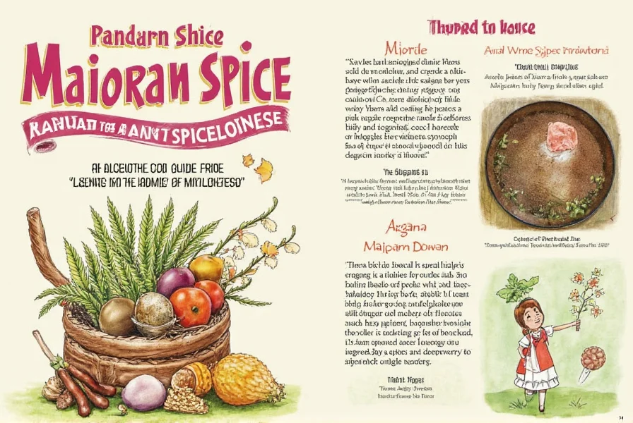 Majoram Products