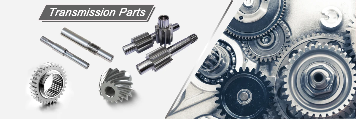 OEM precision cnc machining steel drive shafts