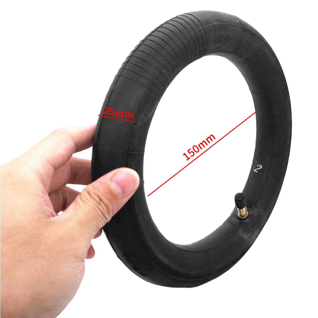 

Cheap Delivery Cost 8.5 Inch Inner Tube Inner Tire for Mijia Xiaomi M365/Pro Electric Scooter Repair Spare Accessories Wheel, Black