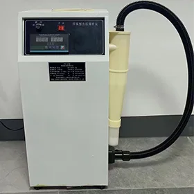 Fineness Sieve Analyzer